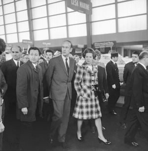 Valery Giscard d'Estaing