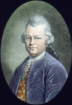Gotthold Ephraim Lessing