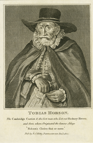Tobias Hobson