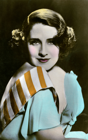 Norma Shearer  -