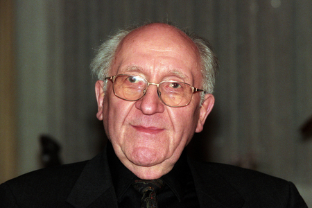 Probst Hans Müllejan in Aachen Cathedral..., 2000 (photo)