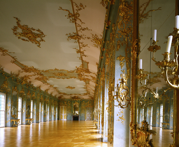 The Golden Gallery, Charlottenburg Palace