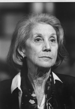 Nadine Gordimer, 1992