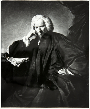 Stern Laurence, 18th century (Engraving)