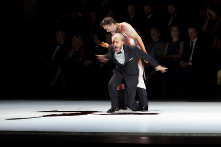 Lear, opera by Aribert Reimann