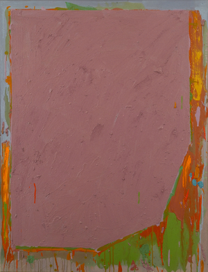 30.7.75 (acrylic on canvas)