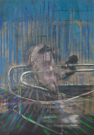 'Crouching Nude', c.1952
