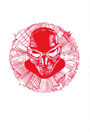 Untitled, 2025 (drawing)