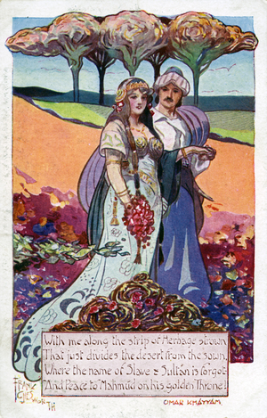 Rubáiyat of Omar Khayyám