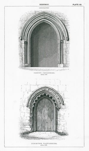 Doorway (engraving)