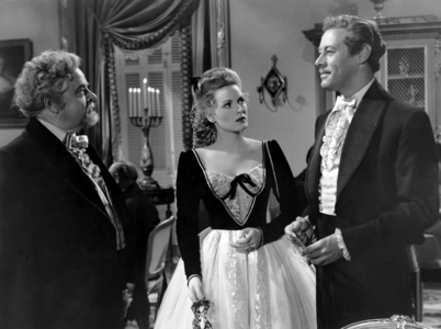 The Foxes of Harrow, 1947 (film still)