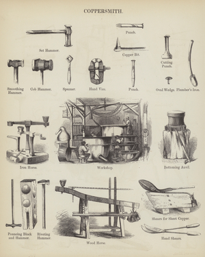 Coppersmith (engraving)