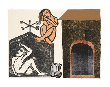 Alayrac, 2012 (collage)