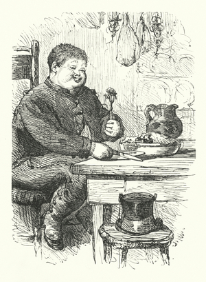 The Fat Boy (engraving)