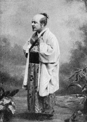 Gaetano Pini-Corsi - portrait