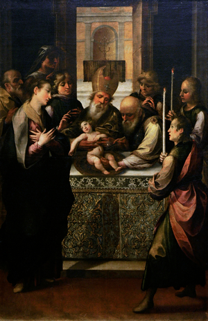 Circumcision, 1606