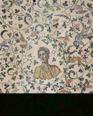 Mosaics in the Ambulatory (mosaic)