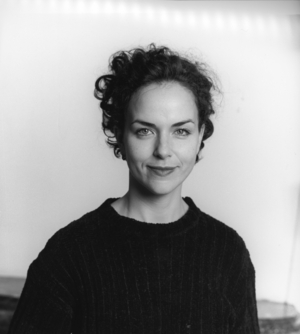 Agnes Desarthe novembre  1998