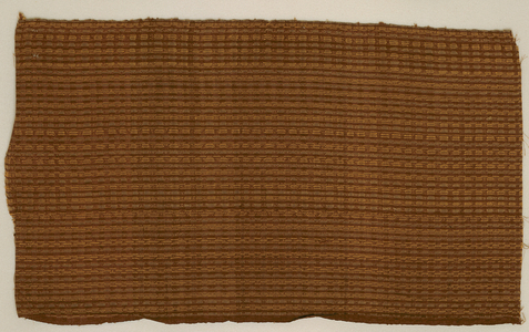 Kimono (Kosode) Fabric, Fragment (photo)