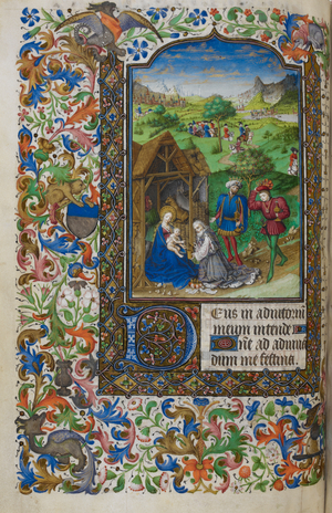 Adoration of the Magi