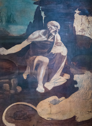 St Jerome, c.1480-82