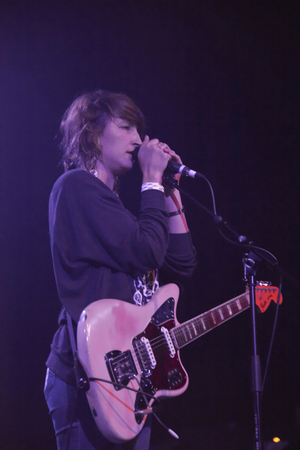 Warpaint (photo)