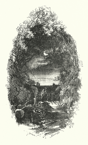 At Night (engraving)