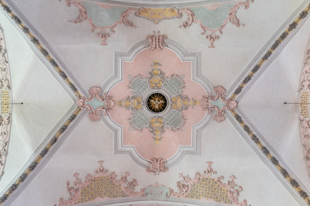 Franziskanerkirche Schwaz, Austria (photo)