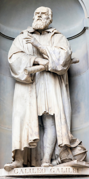 Galileo Galilei. (photo)