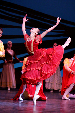 Ballet Nacional de Cuba (photo)