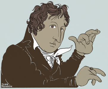 DUSSEK, Jan Ladislav -  Bohemian Composer, 1760-1812