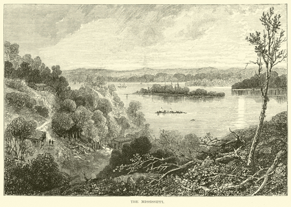 The Mississippi (engraving)