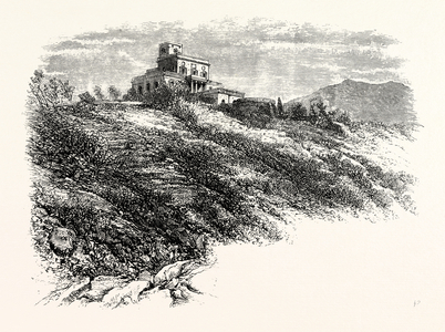 Observatory Vesuvius