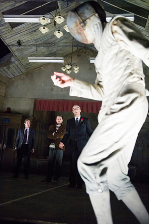 Hamlet (photo)