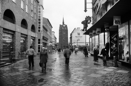 Germany, Rostock, 08 02 1990 Archiv Nr 13 56 14 City Photos Rostock Photo …, 1990 (photo)