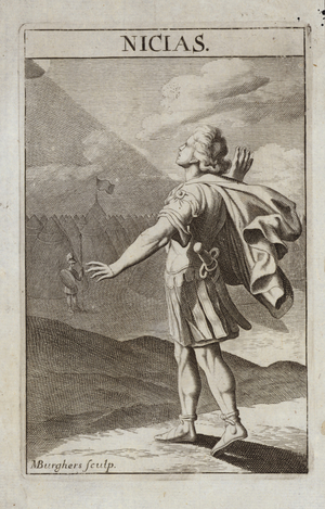 Nicias (engraving)