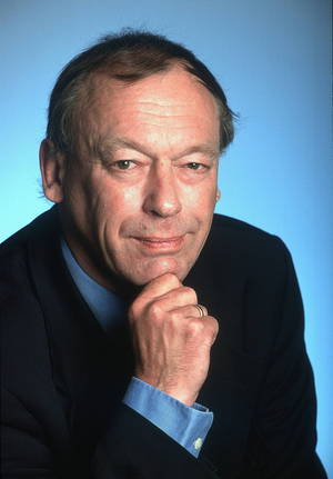 Prof. Dr. Klaus-Werner Schatz, 1999 (photo)