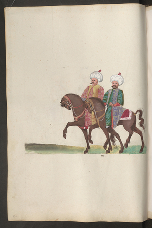 Personnel of the Persian embassy