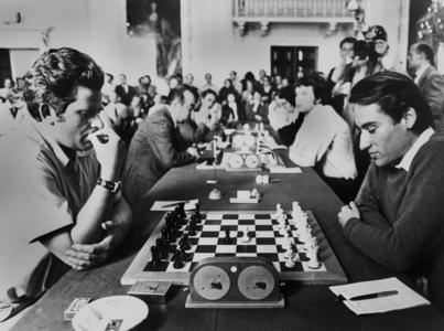 Boris Spassky