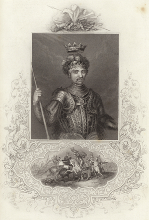 Edward the Black Prince (engraving)