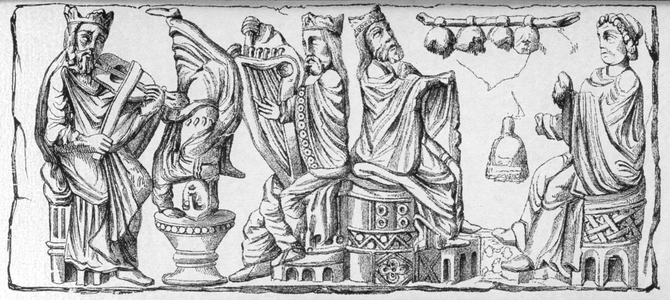 INSTR - MEDIEVAL 11thC