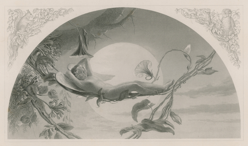 Ariel, the Tempest (engraving)