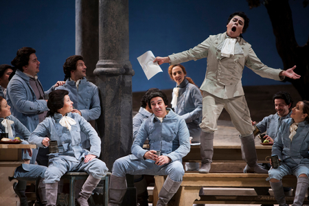 Andrés Veramendi as Edmondo (photo)