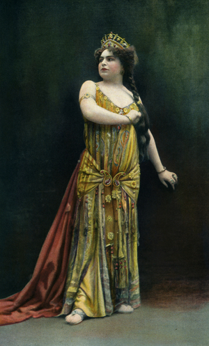 Claire Friché in role