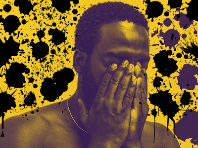 A Mind Of Thoughts, A Mind of Pain, 21st century (illustration)