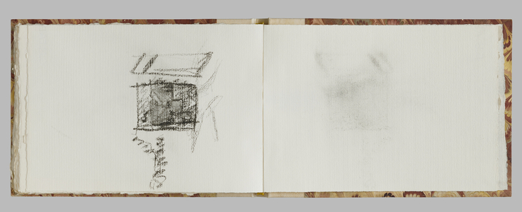 Page from a sketchbook