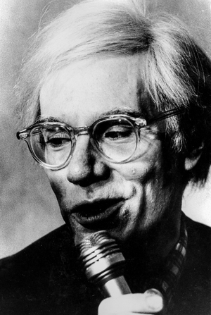 Andy warhol (photo)