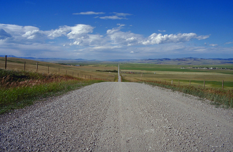 Landscape by Pincher, 1999 (photo)