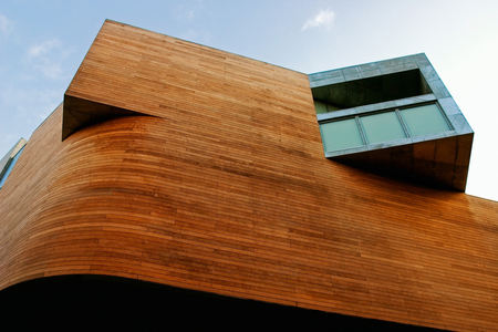 Lewis Glucksman Gallery, University College Cork, Cork City, Co Cork, Ireland (photo)