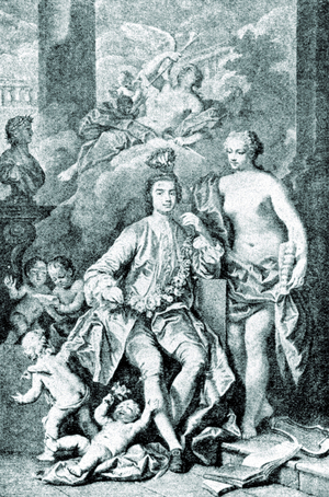 Farinelli - Apotheosis by